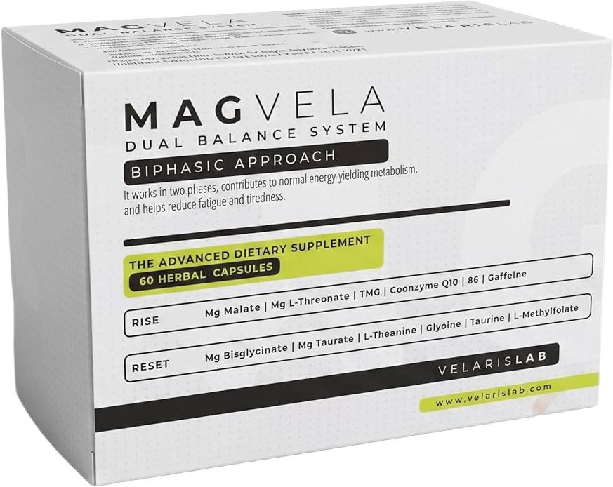 Magvela Dual Balance System kutusu